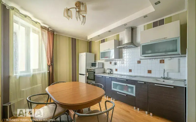 Apartments Sleep and Shower on str. Chapaeva bld. 23
