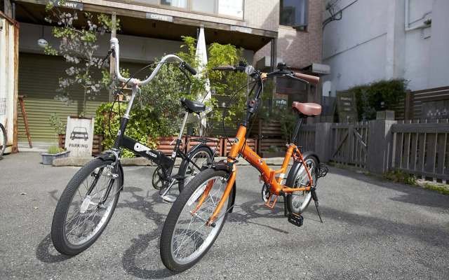 BONFIRE HOSTEL Osaka