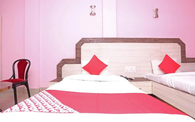 Hotel Benjamin by OYO Rooms