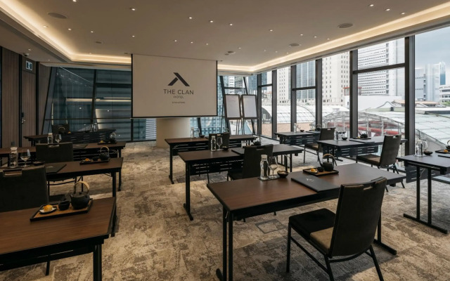 The Clan Hotel Singapore by Far East Hospitality