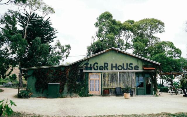 Converted Barn - Tiger House