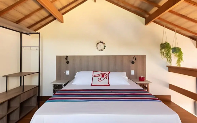 Loft com hidromassagem