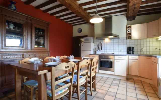 Wonderful Holiday Home in Noirefontaine