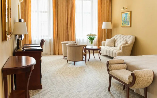 Hotel Leopolis