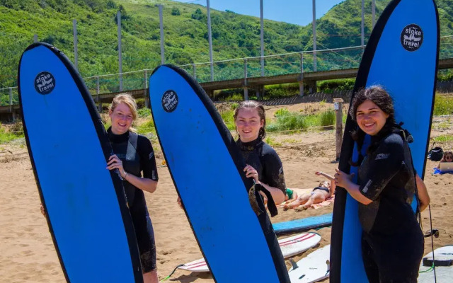 Surf Camp San Sebastian Partyhostel