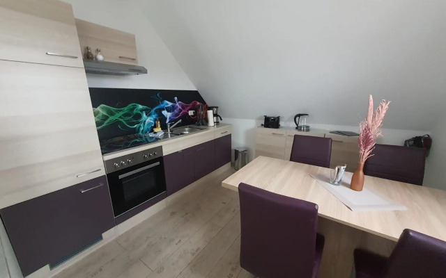Ferienwohnung Cziuppa