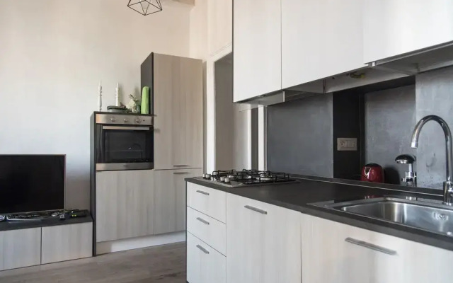 Stylish 1 Bedroom Flat in City Life District