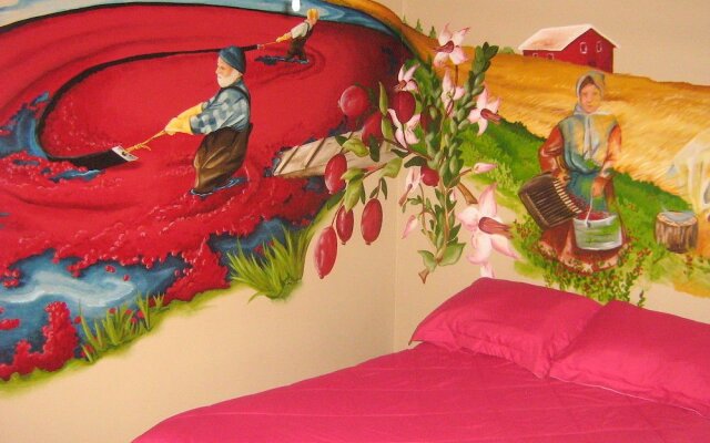 L'Auberge de Villeroy