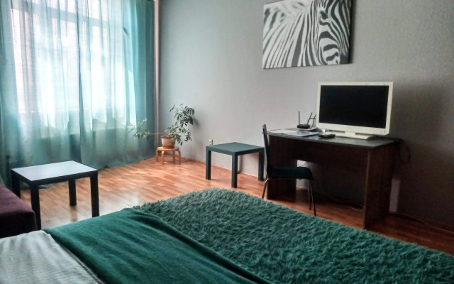 Апартаменты на улице Вилонова 8