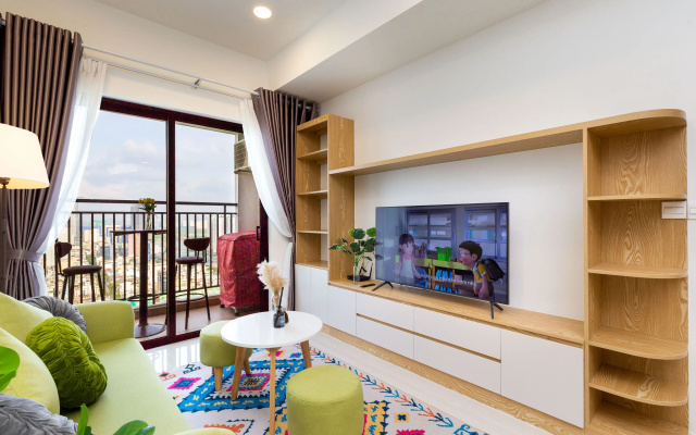 9TRIP STAY in Soho Residence