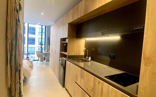 Chic Downtown Loft - Near Zona Rosa