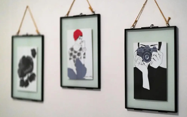 The Jam - Cunningly Good Cunningham Street Apartment