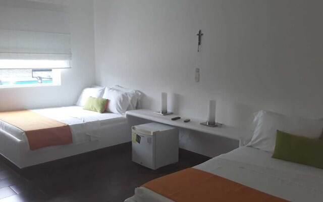 Hotel Iguanas de Los Llanos