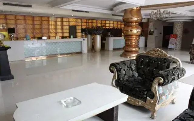 Huzhou Yongli Business Hotel
