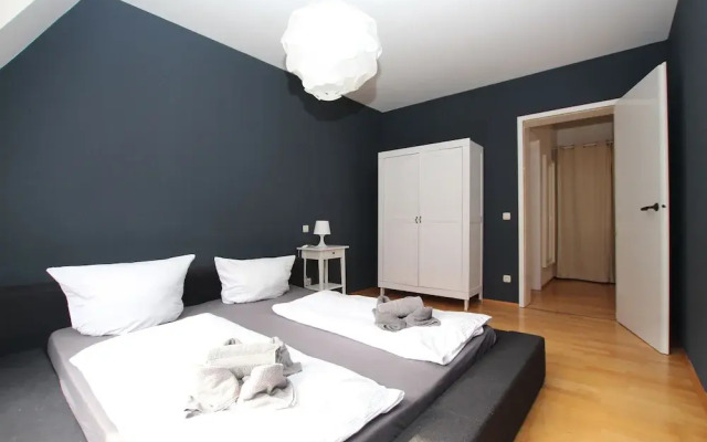DRUSCHBA Boutique Apartment