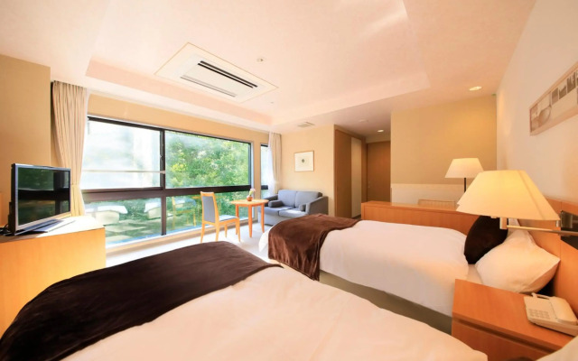 Okunikko Hotel Shikisai