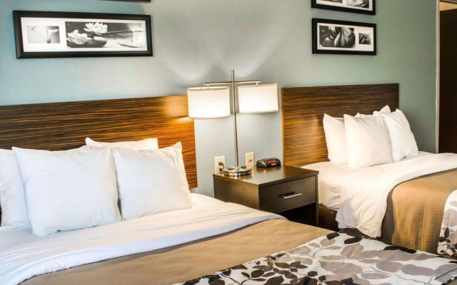 Sleep Inn & Suites Monticello