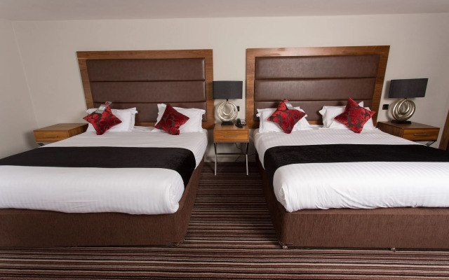 Sketchley Grange Hotel & Spa