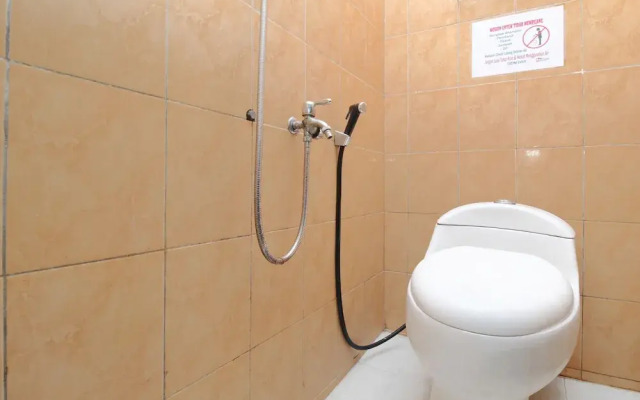 Airy Eco Syariah Bandara Temindung S Parman 45 Samarinda