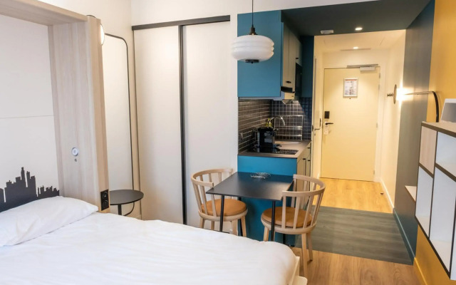 Aparthotel Adagio Access Rouen Centre Cathédrale