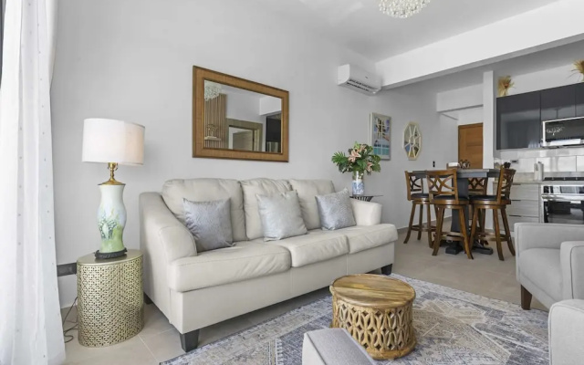 NOK Modern 2BR With Rooftop Jacuzzi By Vistacana