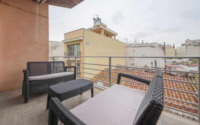 R28 Apartamento Montserrat 11-3