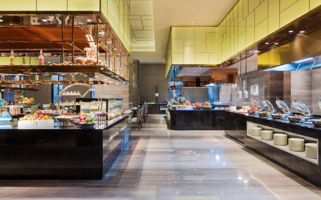 Wanda Realm JingZhou