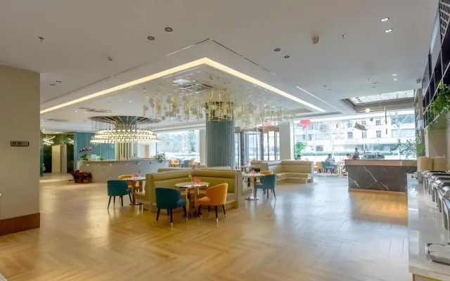 Jinjiang Inn Yangzhou Jiangyang Rd. C