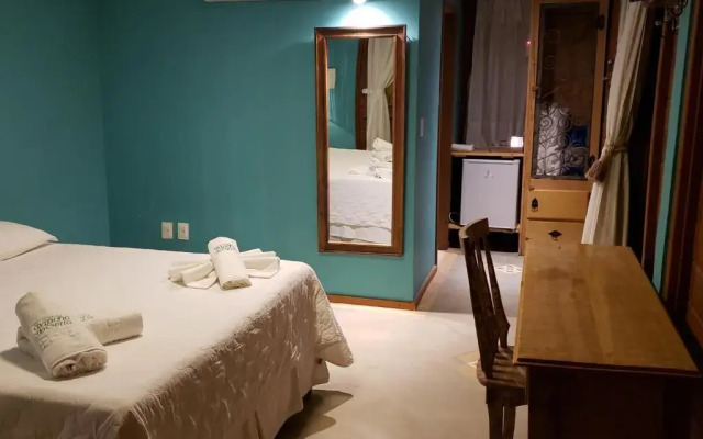 Pousada Rancho da Serra