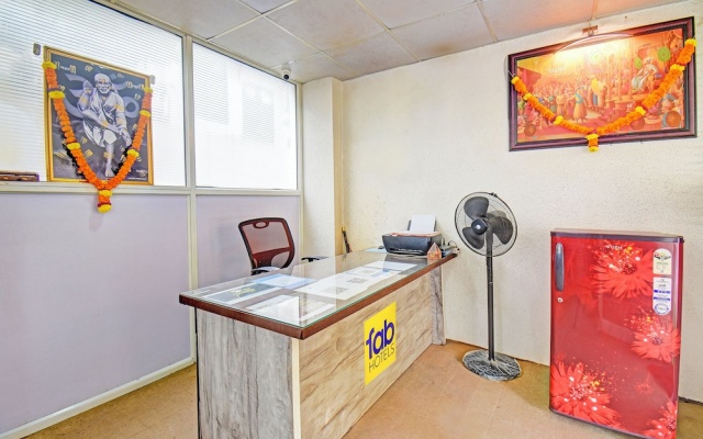 Fabhotel Paradise Inn Moshi