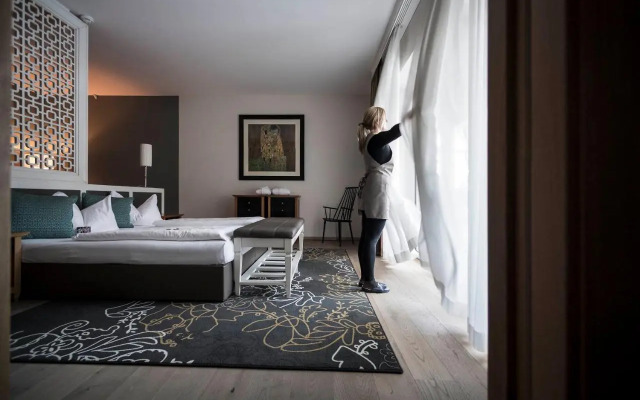 Dolce Vita Alpina Post Hotel
