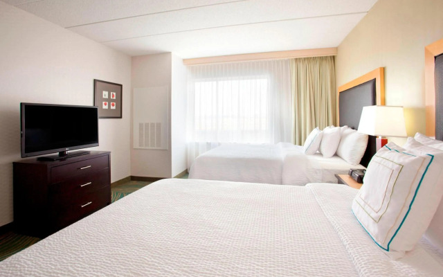 SpringHill Suites Minneapolis-St Paul Airpt/Mall of America