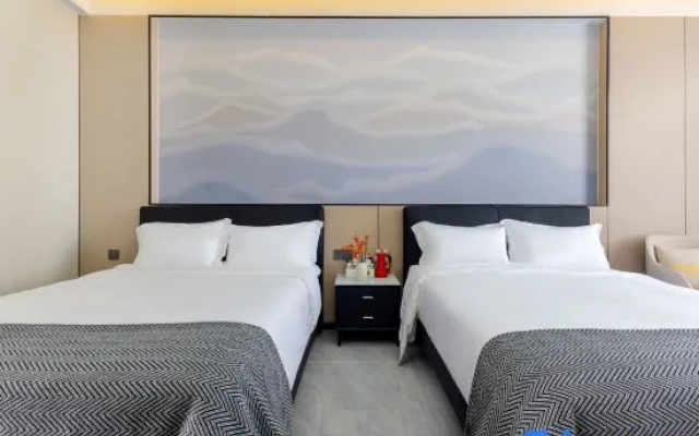 Nanao Seclusion Cloud Sea Homestay (Yun'ao Branch) – Guest Rooms – Shantou