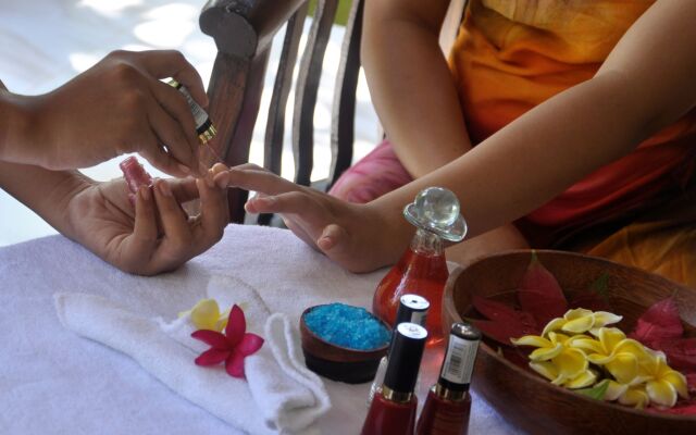 Taman Surgawi Resort & Spa