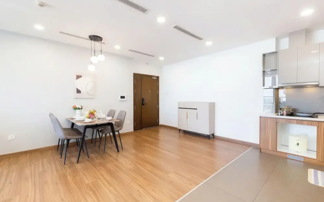 Eco Green Saigon - Free Gym & Pool