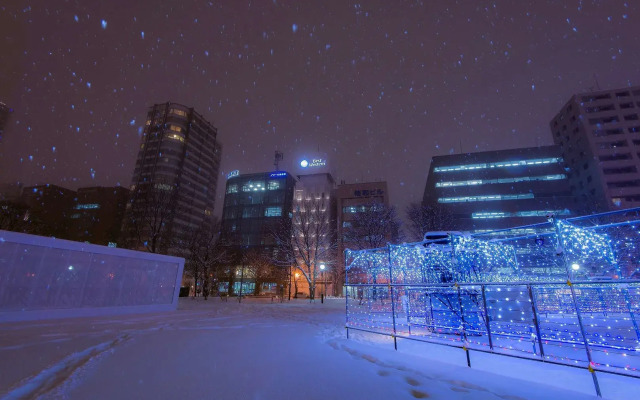 Odysis Sapporo Odori Koen Hotel