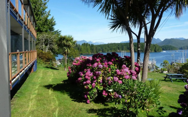 Tofino Motel Harborview