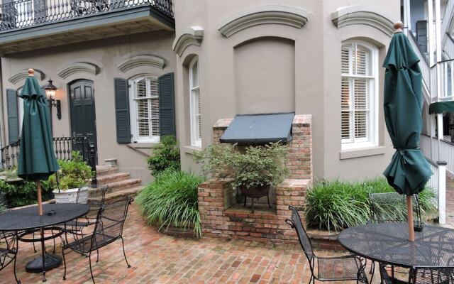 New Orleans Courtyard Hotel