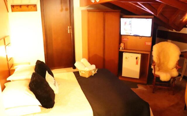 Pousada Hencke Haus - Adults Only