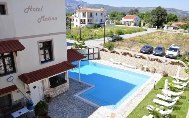Matina Hotel