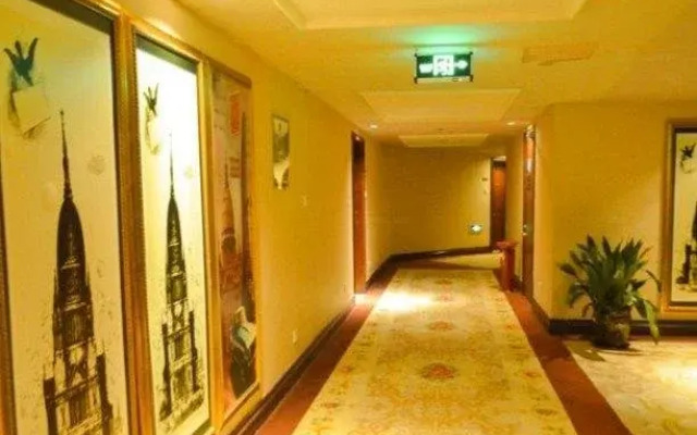 Qingshuiwan Hot Spring Holiday Village