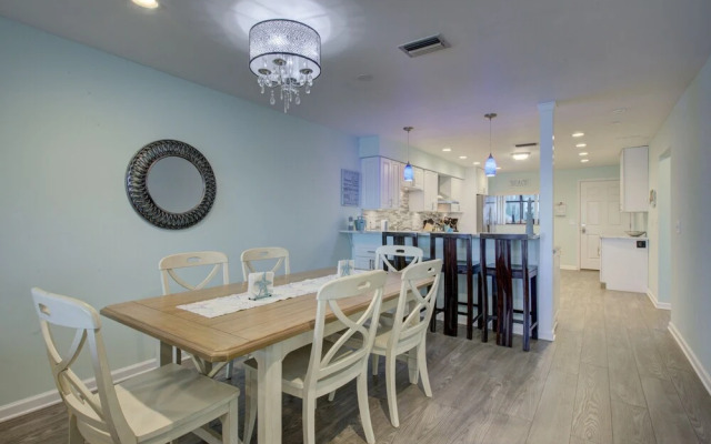 Anna Maria Island Beach Palms