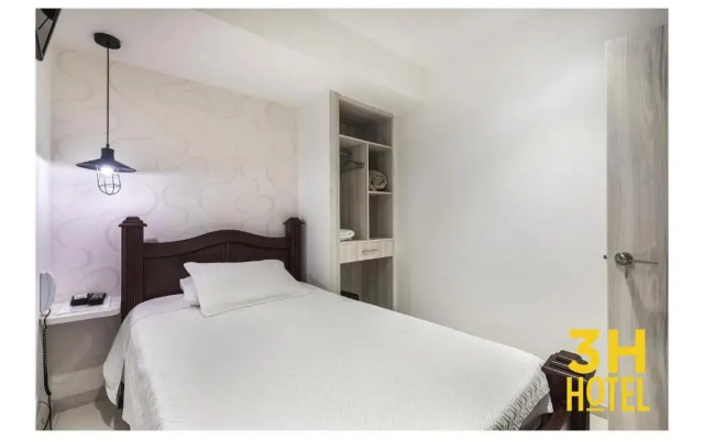 3H HOTEL Av 70