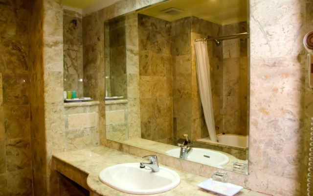 Sari Ater Kamboti Hotel Bandung