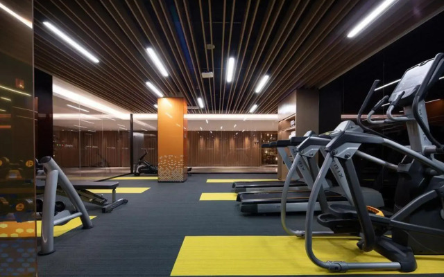 Hampton by Hilton Beijing Yunhe Business District