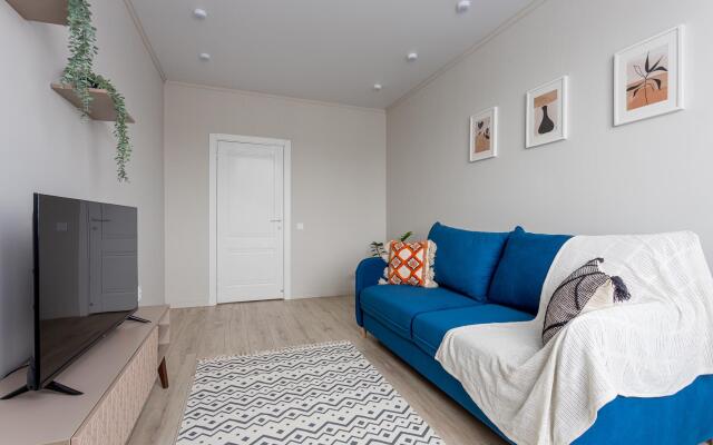 Апартаменты на улице Адмирала Крузенштерна 5