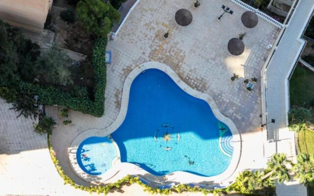 Atico Benidorm Planta 25