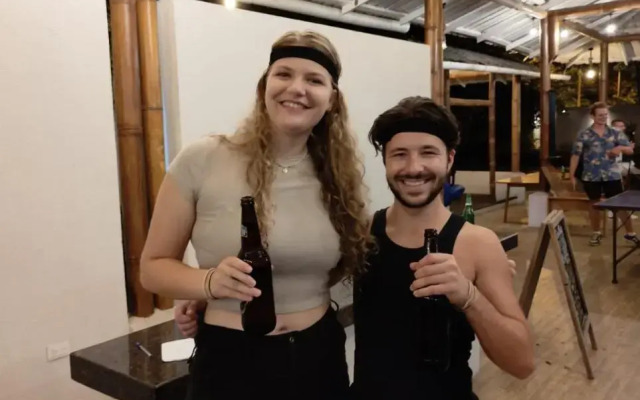 Pop House Montañita