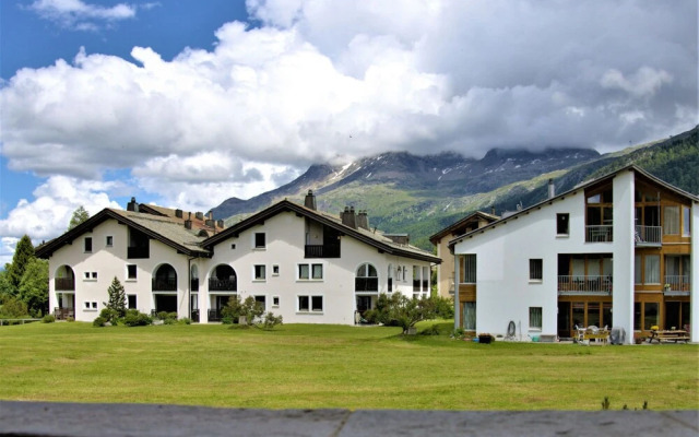 Chesa Polaschin B - B10 Sils im Engadin