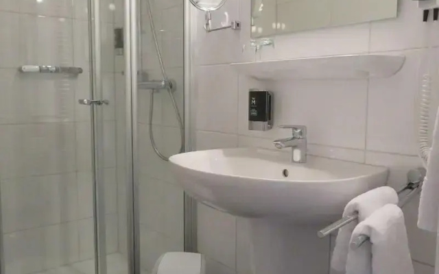 Hotel zum Rosenteich